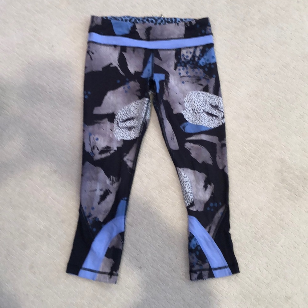 Lululemon Crops